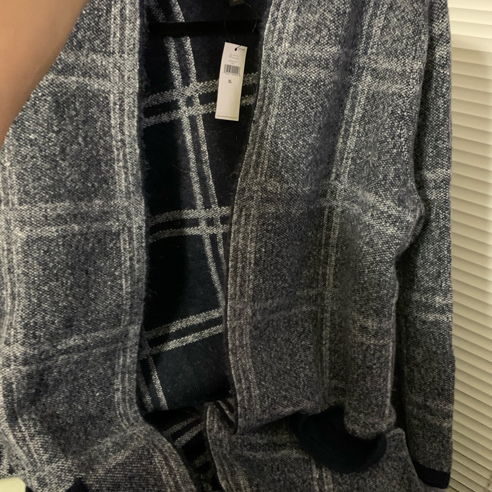 Long Sweater Jacket - Brand New With Tags